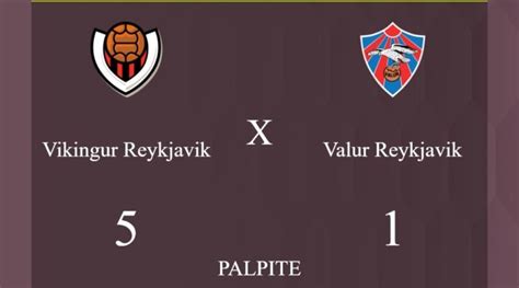 jogos de valur reykjavik - Jogos Valur Reykjavik: Resultados e Programação 